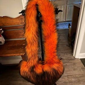 Adorable Large Plush Heart Shaped Purse